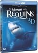Le monde des requins - Blu-ray 3D active [Blu-ray]