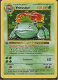 Venusaur - Basic - 15 [Toy]