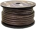 Cadence 4G30M-BLACK 4 Gauge 20 Foot Black Amp Power Wire w/ Cool Cable Technology (Cut from a 98 Foot Spool) image 2