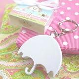 A Baby Shower Umbrella Tape Measure (Set of 24) - Baby Shower Gifts & Wedding Favors