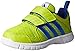 adidas Performance STA Fluid 3 CF I Athletic Shoe (Toddler)