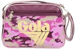 Borsa Gola mini Redford Camouflage rosa