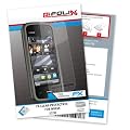 atFoliX FX-Clear Ecran-Protecteur pour Nokia 5230 - Ultra-clair et � rev�tement dur! La plus haute qualit� - Made in Germany!