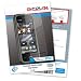 FoliX FX-Clear Displayschutzfolie f�r Nokia 5230 / Nokia5230 - Displayschutz kristallklar