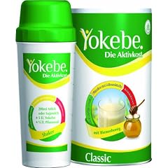 Yokebe Classic Starterpaket inkl. Shaker