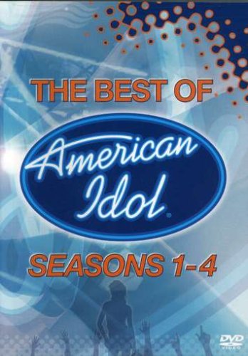 AMERICAN IDOL BEST OF-SEASONS 1-4 (DVD)