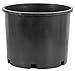 Pro Cal HGPK7PHD Premium Nursery Pot 7 Gal (5/pk), Black