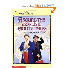 Around the World in Eighty Days (Apple Classics)