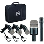 Electro-Voice PL DK4 Plus Drum Mic Pack