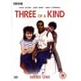 Three of a Kind - Series One ( Three of a Kind - Series 1 ) [ NON-USA FORMAT, PAL, Reg.2.4 Import - United Kingdom ]