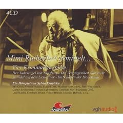 Mimi Rutherfurt Ermittelt Coll.II