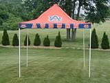 Auburn Tigers New Tailgate Canopy Tent