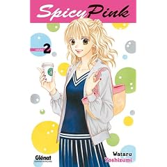 Spicy Pink, Tome 2 :