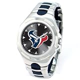 NFL Men's NFL-VIC-HOU Victory Series Houston Texans Watch