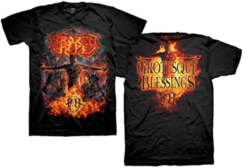 Broken Hope Grotesque Blessings T-Shirt-L