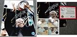 Frank Thomas Chicago White Sox - with World Series Trophy - 8x10 Autographed Photograph