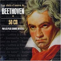 Beethoven: The Collector's Edition [50-CD Box Set]