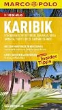 Marco Polo Reiseführer Karibik (Große Antillen): Kuba, Cayman Islands, Jamaika, Dominikanische Republik, Puerto Rico. Reisen mit Insider-Tipps. Mit Reiseatlas und Sprachführer Spanisch