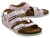 Birkenstock Ellice Paisley Pink