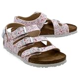 Birkenstock Ellice Paisley Pink by Birkenstock