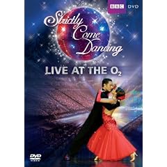 Strictly Come Dancing - Live At The O2 2009 [DVD]