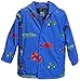 Foxfire For Kids Boys Blue Farm Equipment Raincoat Size 3T