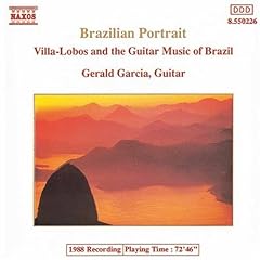 Brazilian Portrait cover