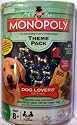 Monopoly Theme Pack Dog Lovers' Edition