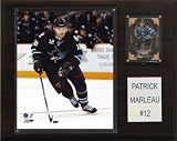 NHL Patrick Marleau San Jose Sharks Player Plaque