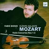 Mozart: Violin Concertos Nos. 1-3