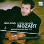 Mozart: Violin Concertos Nos. 1-3