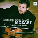 Concerto Pour Violon N�1 - Concerto Pour Violon N�2 - Concerto Pour Violon N�3