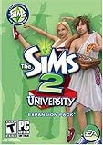 The Sims 2 University Expansion Pack