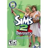 The Sims 2 University Expansion Pack ~ Electronic Arts