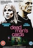 Dead Mans Cards [DVD]