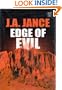 Edge of Evil: (Center Point Platinum Mystery (Large Print))