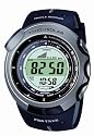 Casio Unisex-Armbanduhr Casio Sport Pro Trek PRG-120-1AVER