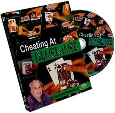 Cheating At Blackjack by George Joseph - DVD