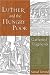 Book Luther and the Hungry Poor: Gathered Fragments