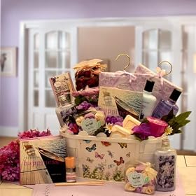 So Serene for Her, Spa Essentials Gift Set with Book