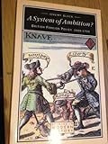 A system of ambition? : British foreign policy 1660-1793