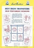 Old Testament Designs Aunt Marthas Hot Iron Embroidery Transfers Quilting Collection 51DObGlagbL. SL160 Old Testament Designs Aunt Marthas Hot Iron Embroidery Transfers Quilting Collection