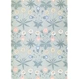 Daisy wallpaper, by William Morris (Print On Demand)