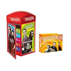 Chapeau Melon et Bottes de Cuirs: L'int�grale - Coffret 50 DVD