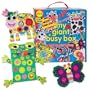 My Giant Busy Box by ALEX Little Hands