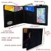World's Thinnest Wallet. Big Skinny: Thin Super Skinny Wallet in Tuxedo Black