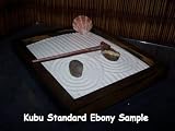 Art of Bali Zen Garden Ebony - Zen Garden Kubu Model - Buddha Feng Shui