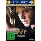 A Beautiful Mind - Genie und Wahnsinnvon "Russell Crowe"