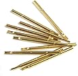 Pogo Pin Test Probe Receptacles (10 Pieces) (R100-4S)