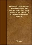 Illustrations Of Comparative Anatomy, Vertebrate And Invertebrate, For The Use Of Students In The Museum Of Zoology And Comparative Anatomy image